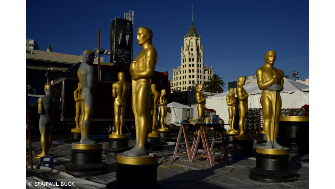 Óscares do cinema dos Estados Unidos são entregues hoje