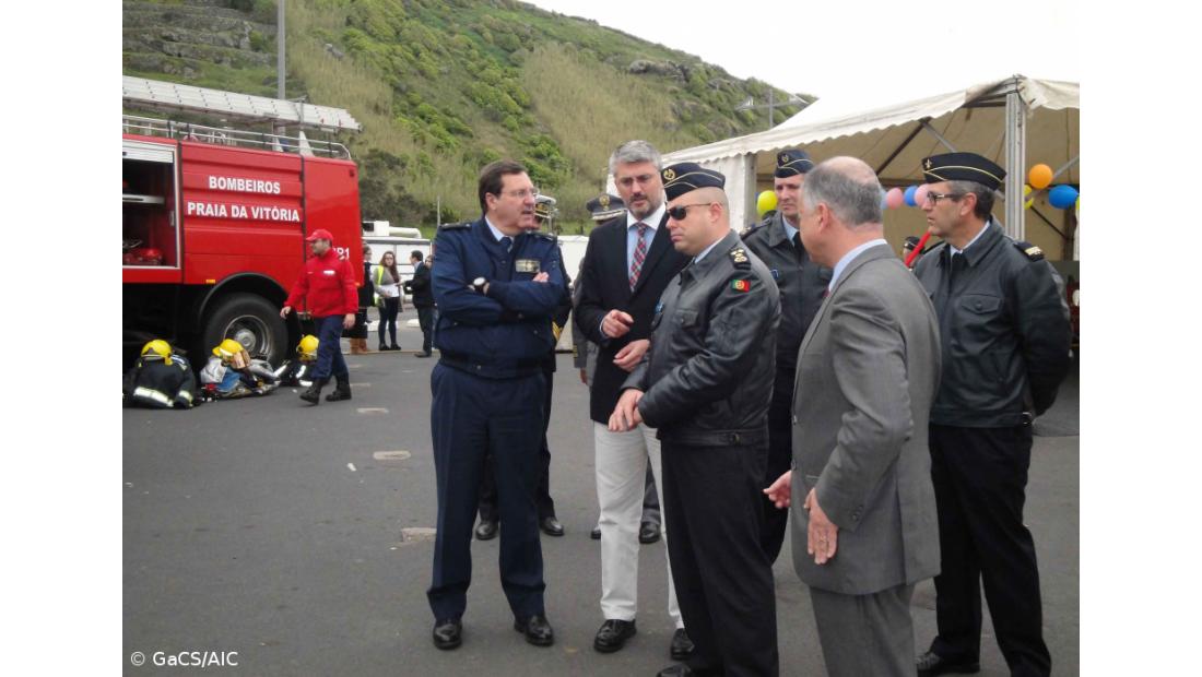 Proteção Civil cria aplicação para telemóveis "Prociv Azores"