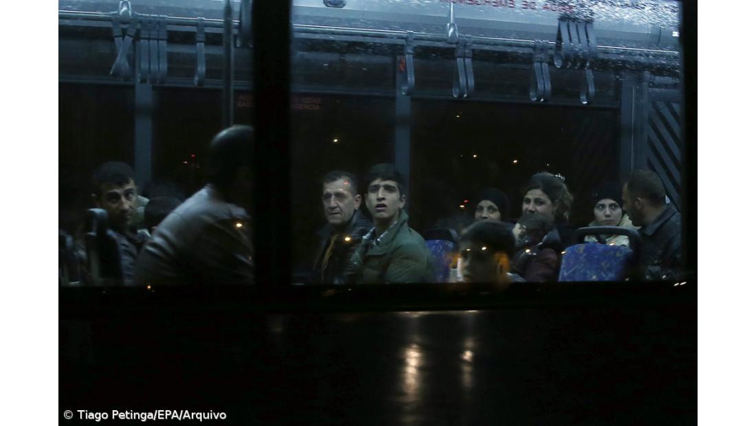 Portugal é o país com maior abertura ao acolhimento de refugiados