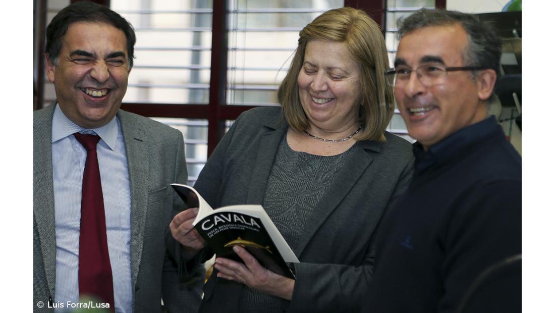 Maratona negocial de pescas com resultado bastante favorável para Portugal