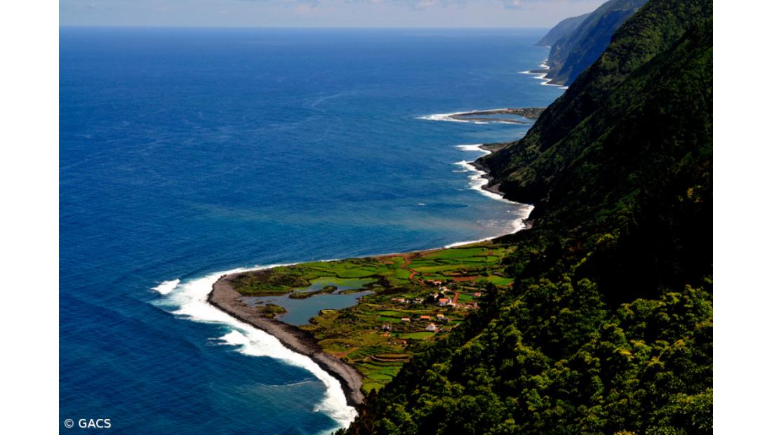 Fajãs de São Jorge são Reserva da Biosfera da Unesco