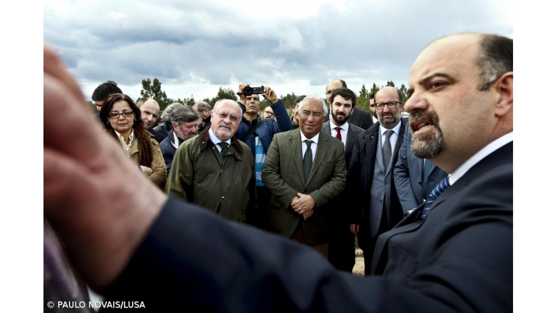 Ministro de Agricultura garante apoios aos produtores de leite