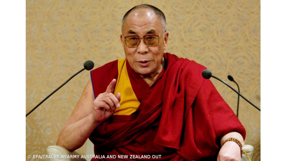 Dalai Lama identifica especulação e avareza como causas do problema