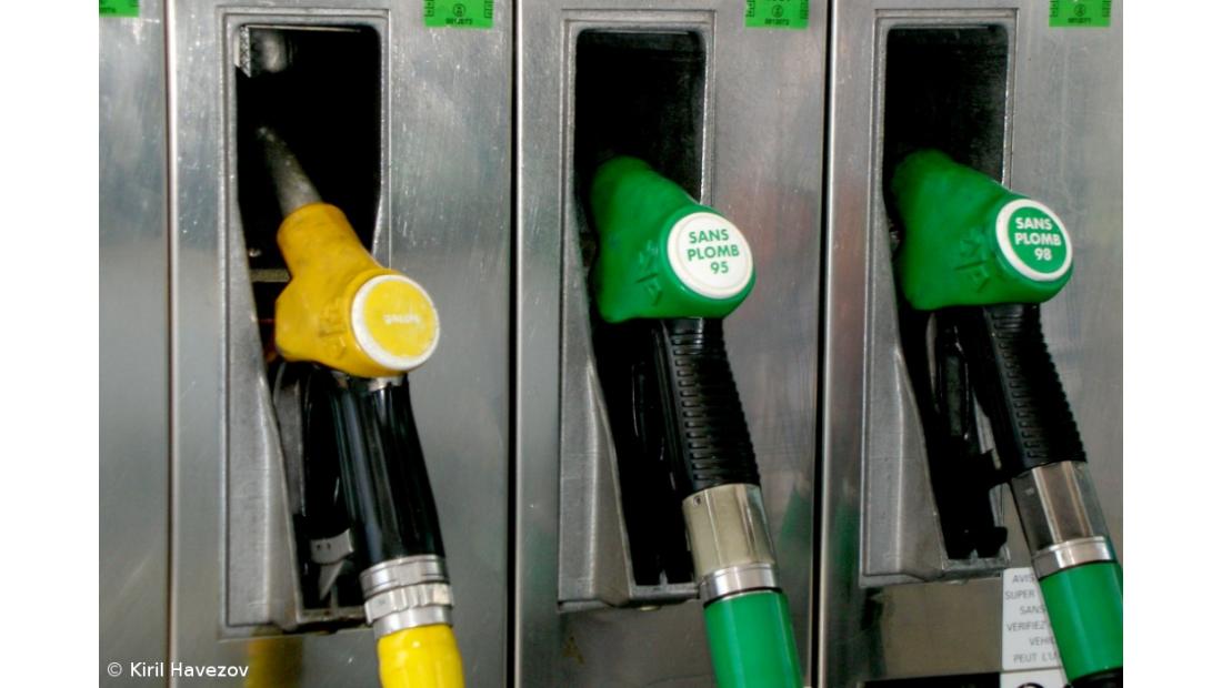 Gasolinas baixam de preço