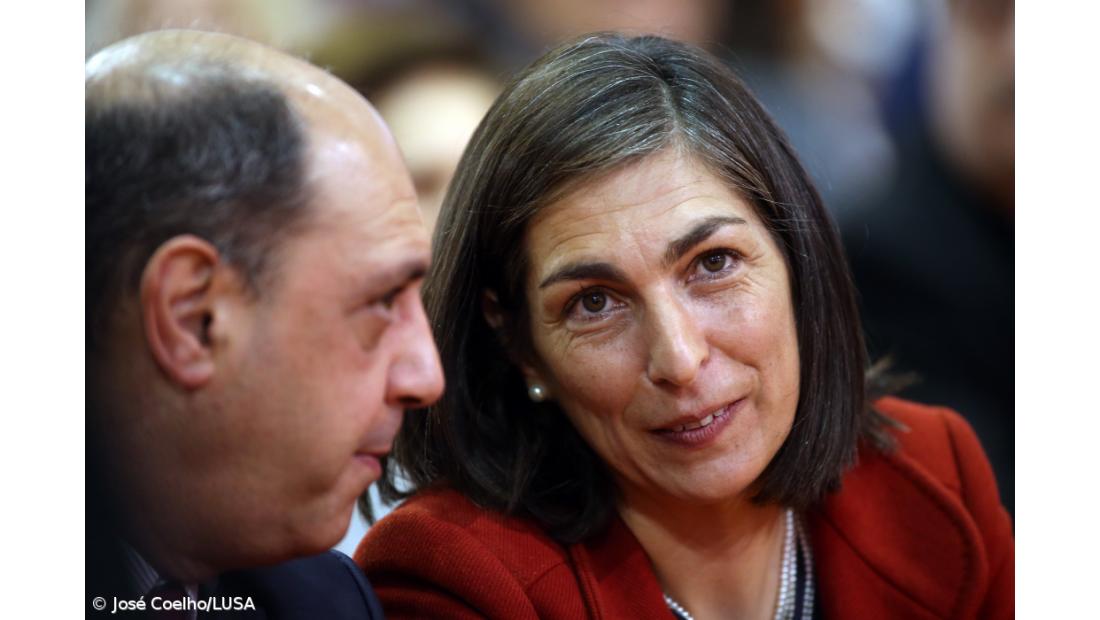 Costa propõe Ana Catarina Mendes para o cargo de líder parlamentar do PS