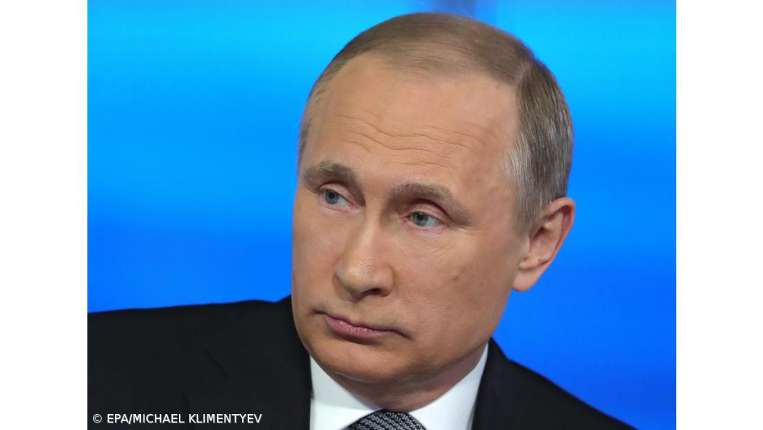 Putin diz que banir Rússia dos Jogos de Inverno de 2018 seria "uma humilhação"