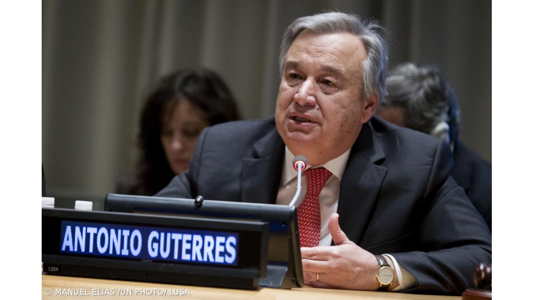 Presidente da Assembleia-Geral da ONU espera nomeação por aclamação de António Guterres 
