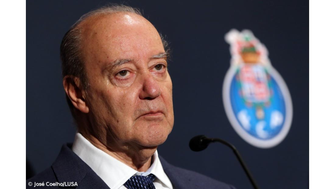 Pinto da Costa condenou ataque ao autocarro do Benfica