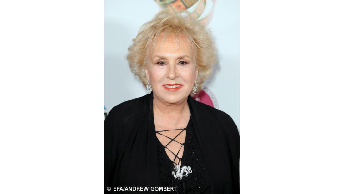 Atriz Doris Roberts morre aos 90 anos