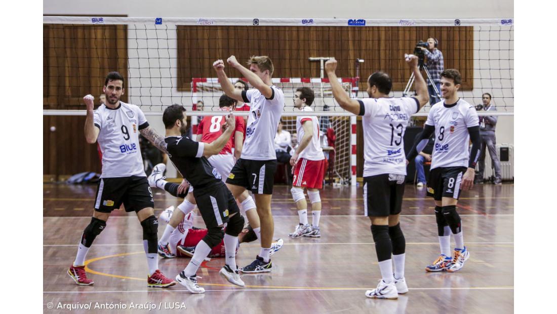 Governo dos Açores concede apoios pela participação desportiva internacional superiores a 91 mil euros