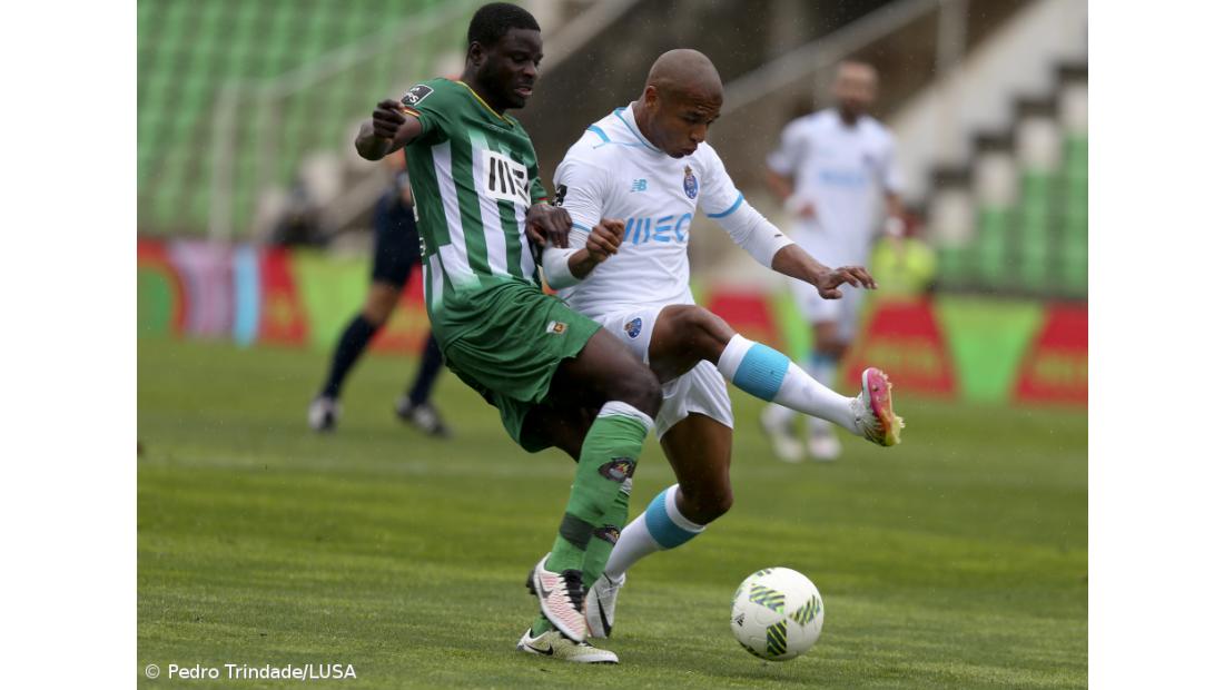 Quatro jogadores do Rio Ave suspeitos de viciação de resultados