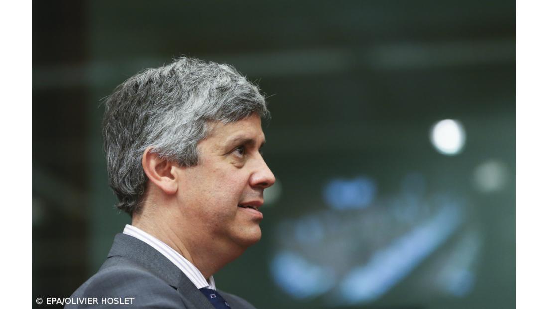 Mário Centeno é candidato à presidência do Eurogrupo