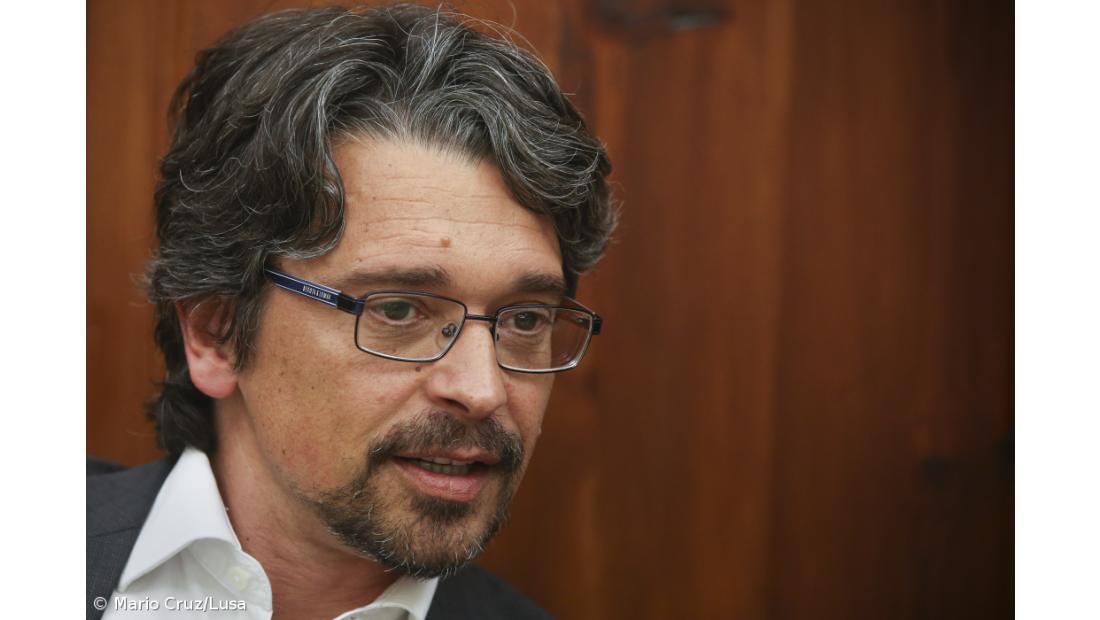 Sérgio Figueiredo renuncia ao cargo de consultor do ministro das Finanças 