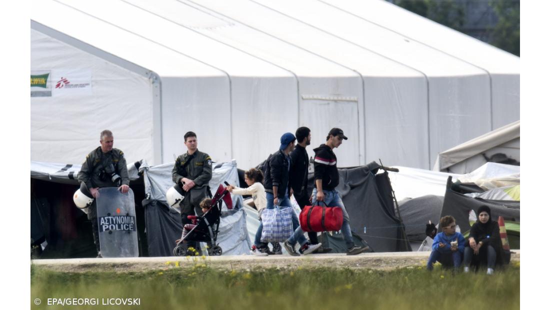 Número de migrantes ilegais a passar fronteira da Bielorrússia para Lituânia bate recorde