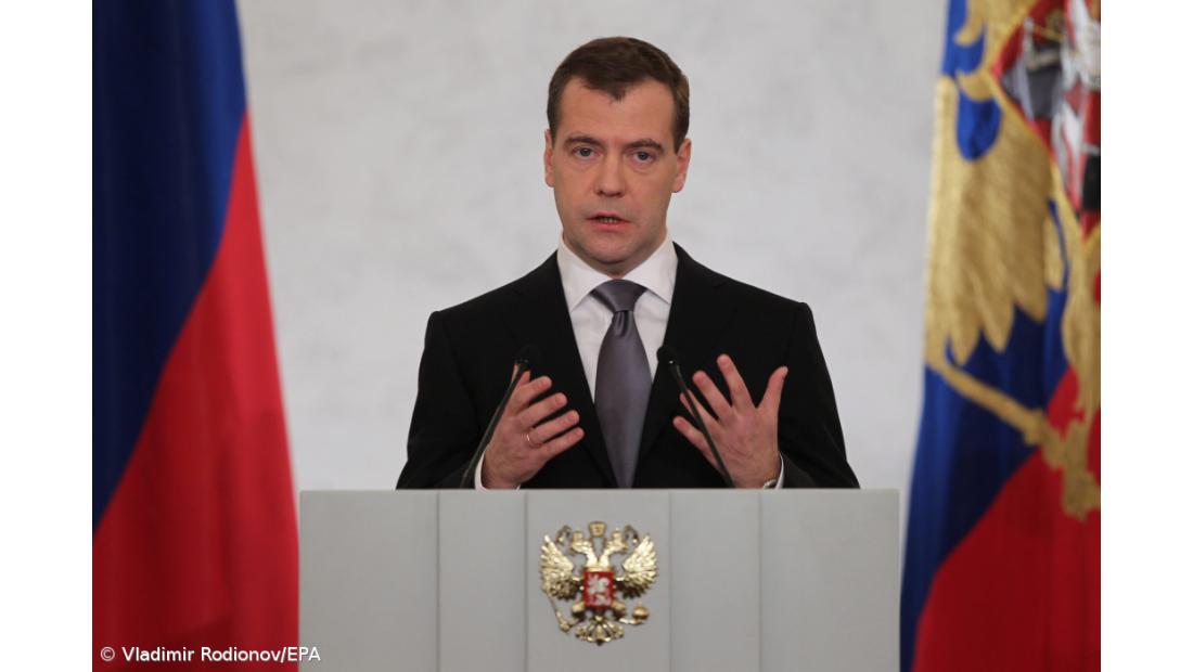 Moscovo quer restringir manifestações de descontentamento social