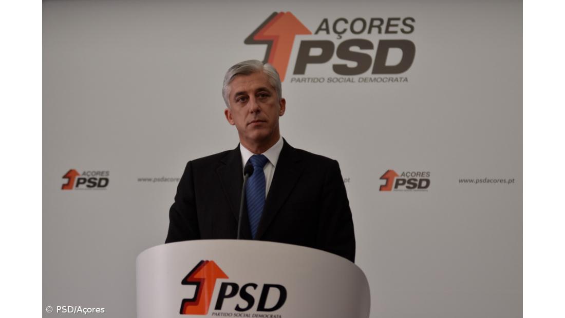 PSD/Açores defende uma “rutura na forma de fazer política” na região
