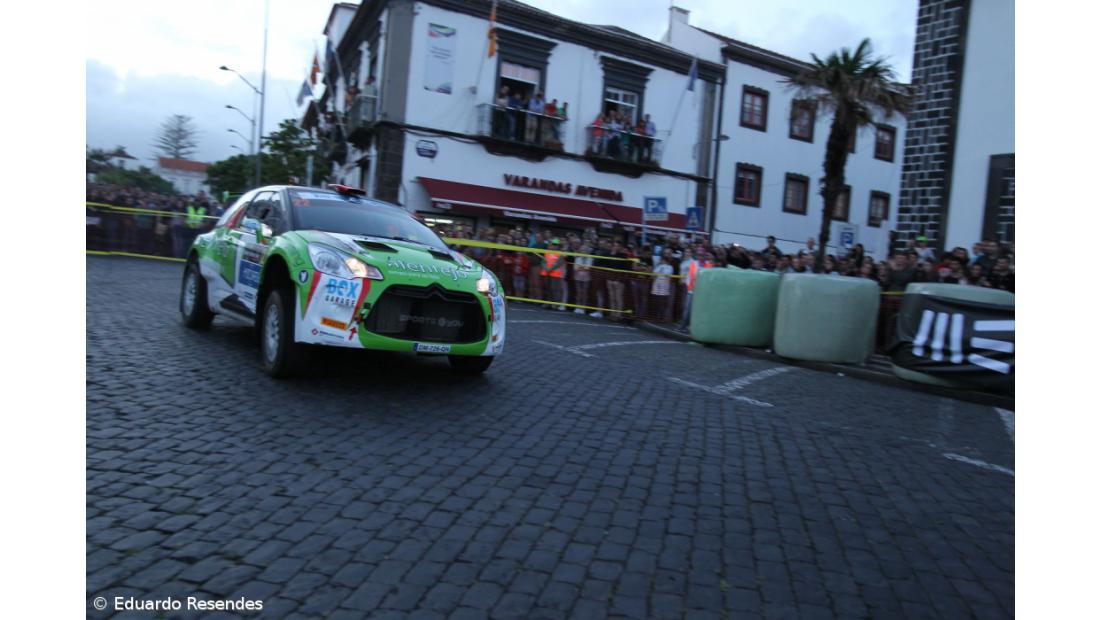 'City Show' em Ponta Delgada abre o 'apetite' dos pilotos e do público