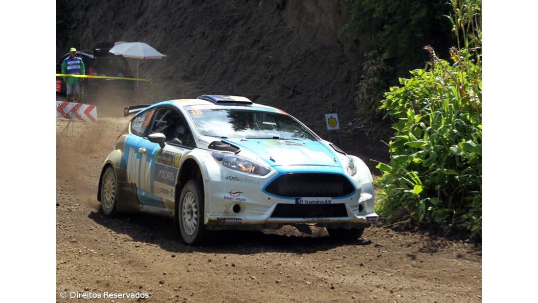 Moura vence na Tronqueira e reduz para 20 segundos diferença para Lukyanuk