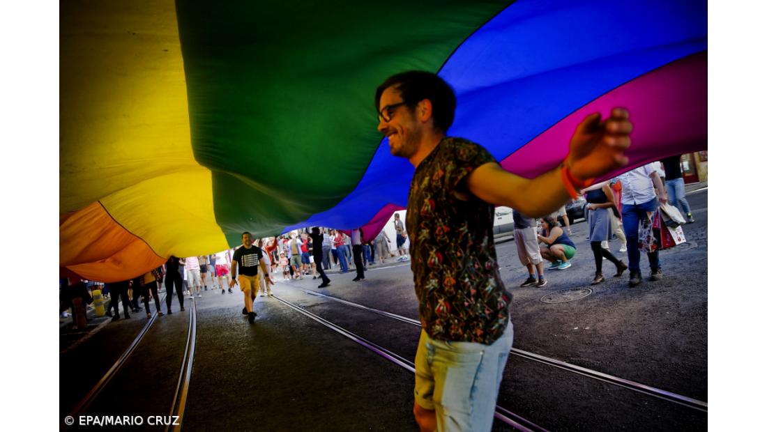Lisboa vai acolher em 2025 EuroPride, que celebra visibilidade LGBTI+