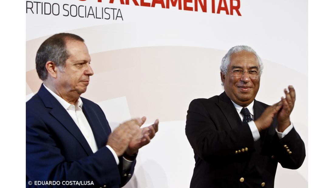 Presidente do PS acusa PSD e CDS de terem estratégia errática de oposição