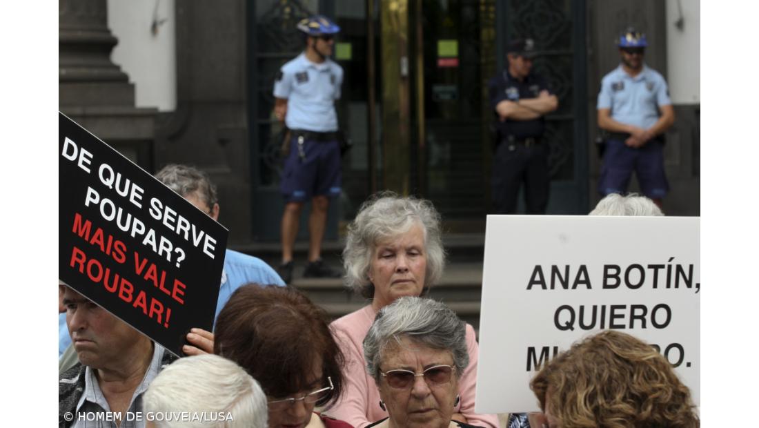 Clientes lesados anunciam participação ao Ministério Público 