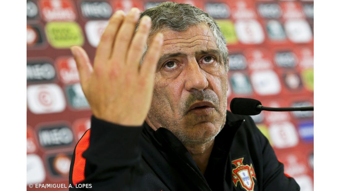 "Queremos sempre vencer, qualquer que seja o adversário" 