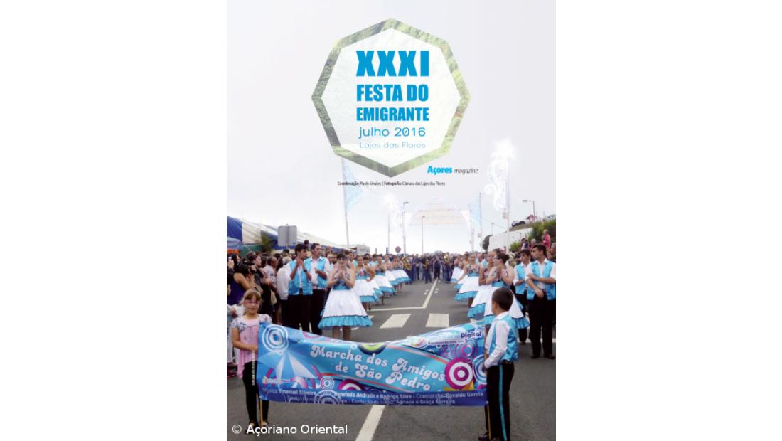 Suplemento "XXXI Festa do Emigrante"