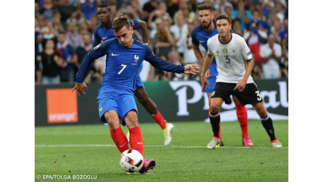 Antoine Griezmann anuncia retirada da seleção francesa