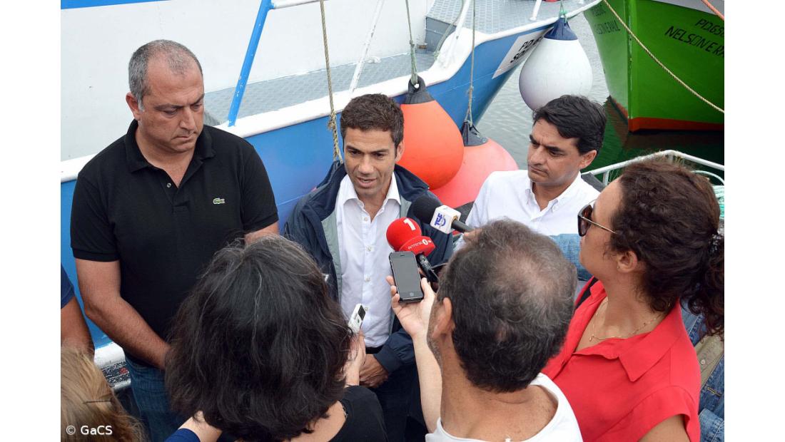 Governo dos Açores presente no Conselho de Ministros das Pescas da UE
