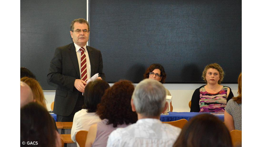 Para Avelino Meneses a greve de professores é "difícil" de entender