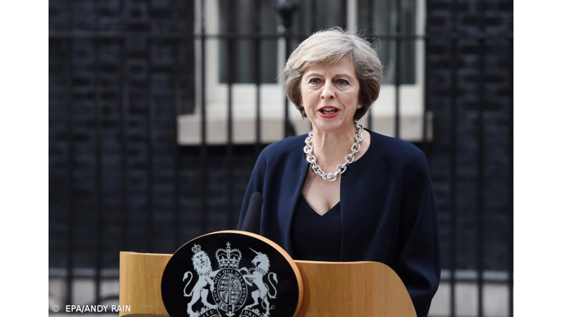 Portugueses preocupados com o que Theresa May vai fazer aos imigrantes