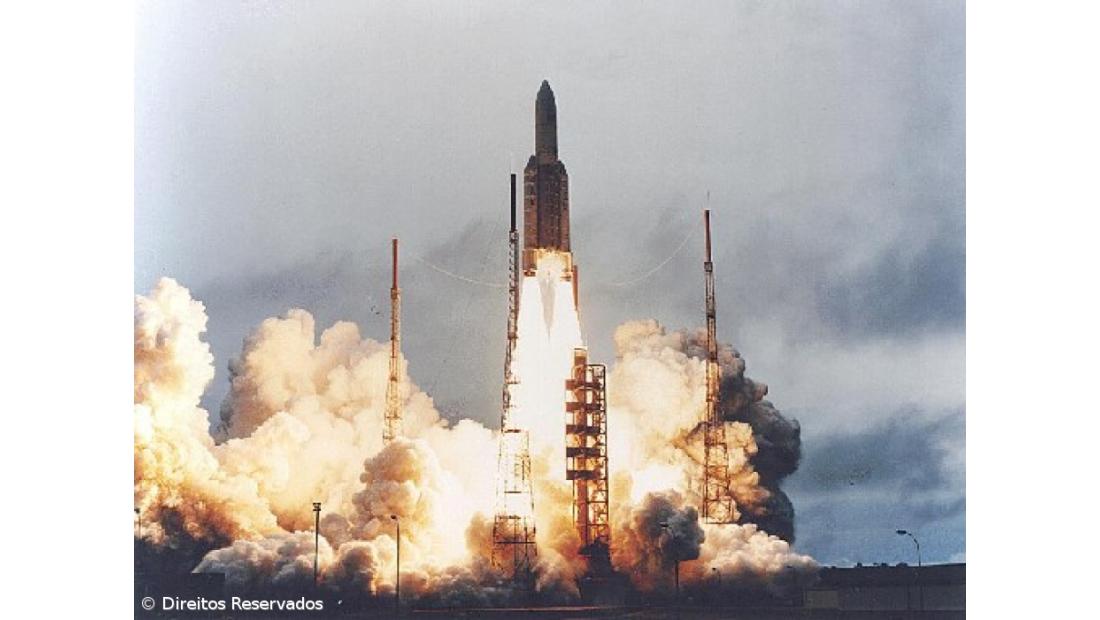 Satélites com tecnologia portuguesa estão já em órbita