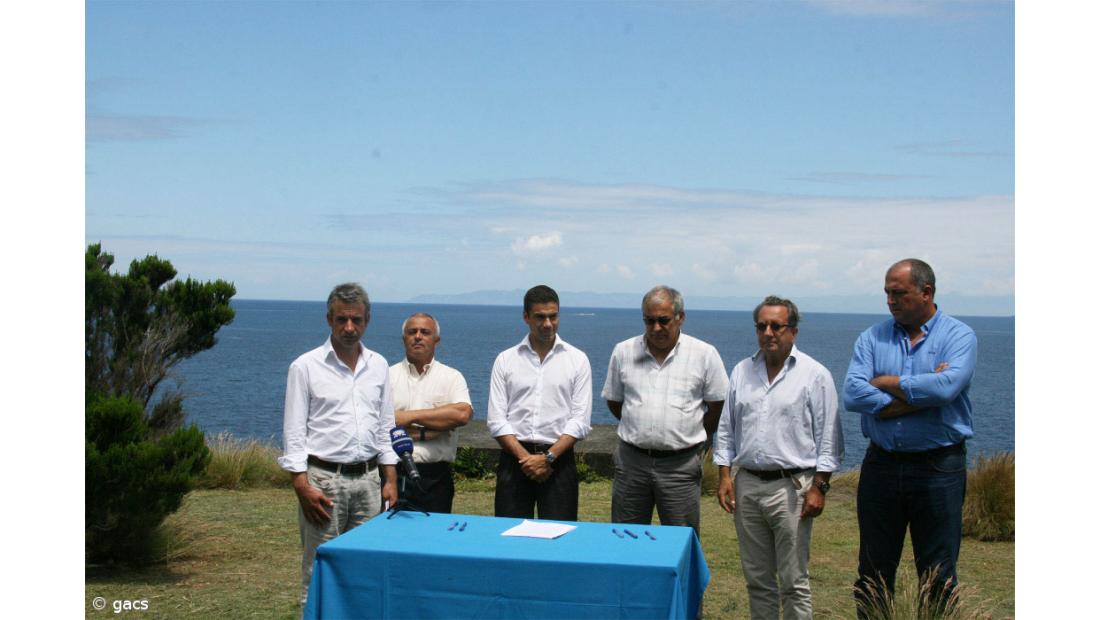 Governo dos Açores vai monitorizar novas áreas marinhas protegidas