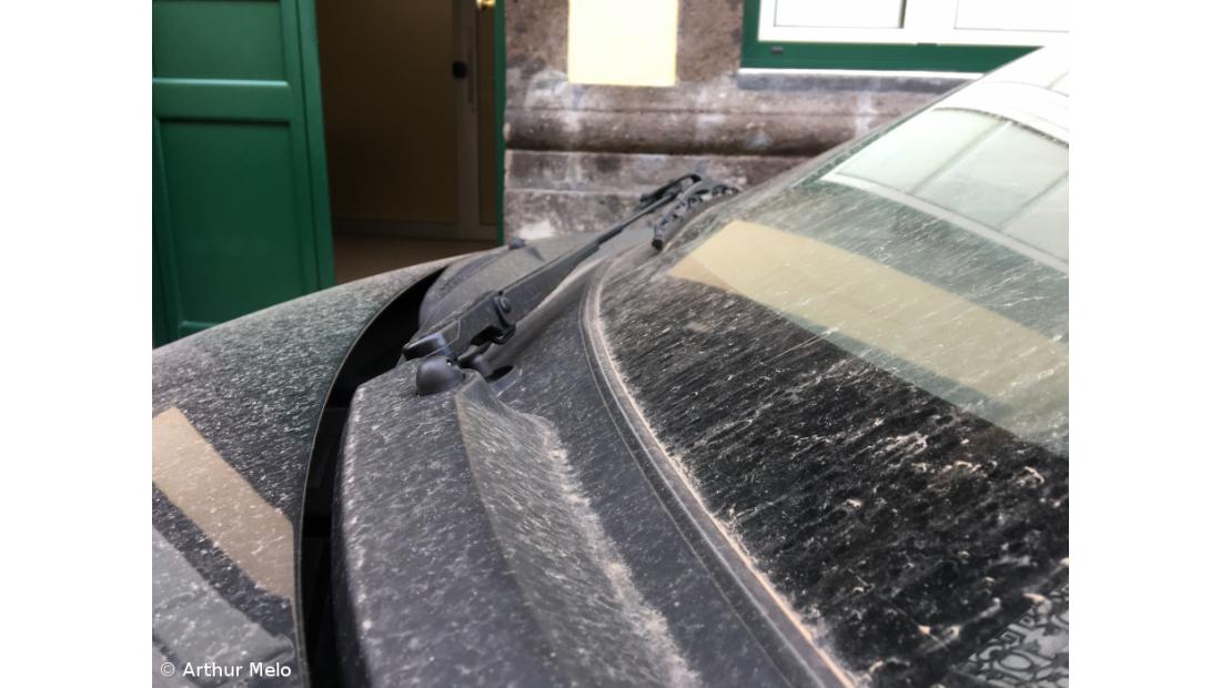 Poeiras do deserto do Saara vão atingir todas as ilhas dos Açores até sexta-feira 