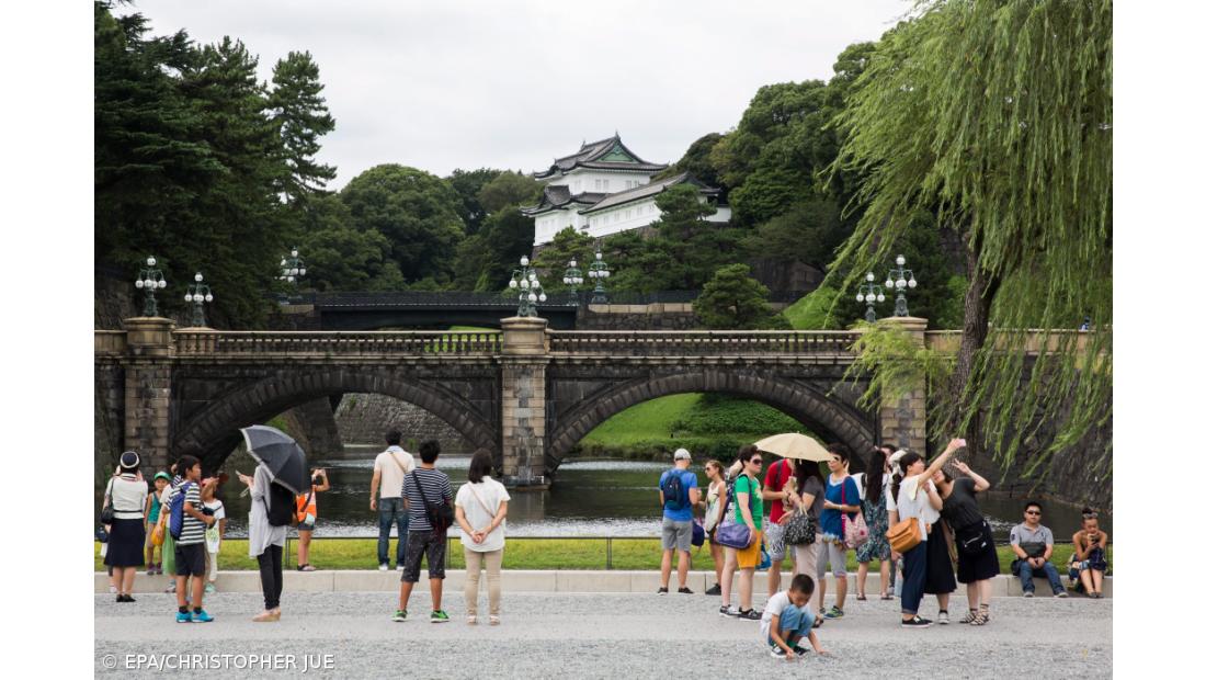 Japão sem registo de mortes pela primeira vez em 15 meses