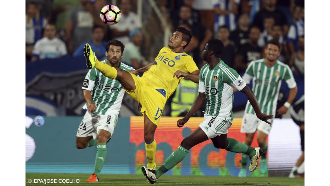 Ministério Público confirma quatro arguidos no caso do Feirense-Rio Ave