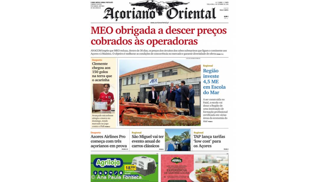 MEO obrigada a descer preços cobrados às operadoras