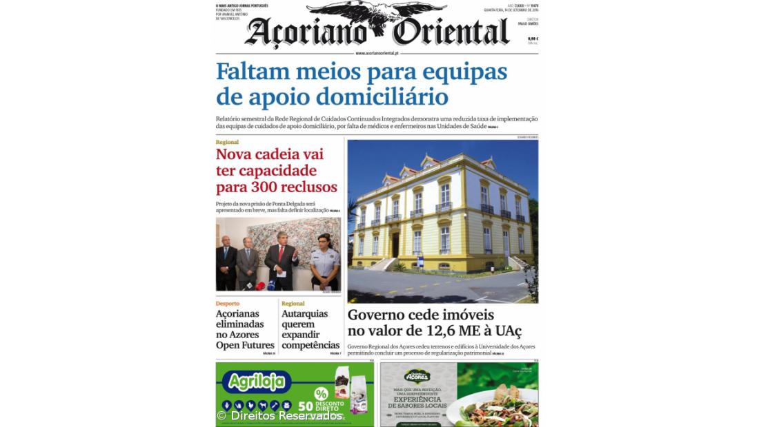 Faltam meios para equipas de apoio domiciliário