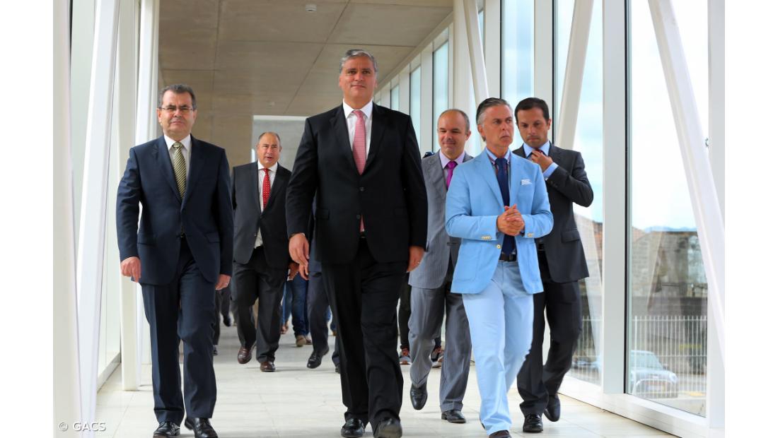 Nova escola da Ribeira Grande, Açores, custou 18 ME e alberga 1.100 alunos