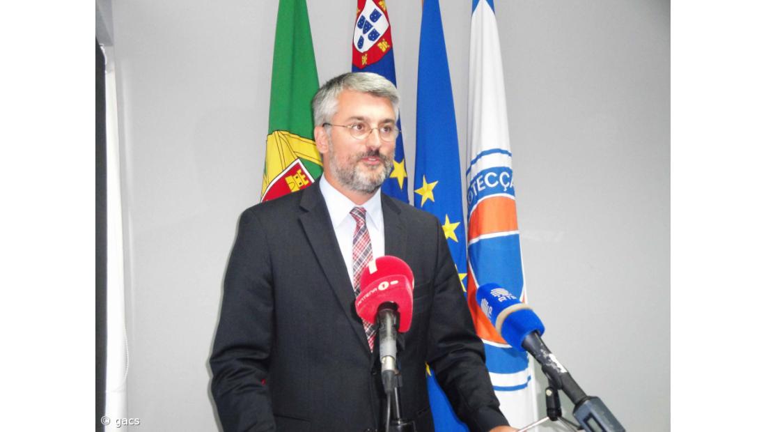 Proteção Civil dos Açores tem nova rede de telecomunicações de emergência