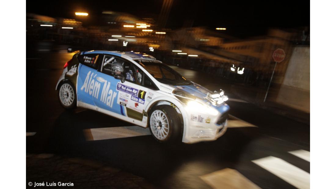 Ricardo Moura vence superespecial do Rali Lilás por mais de 10 segundos [fotogaleria]