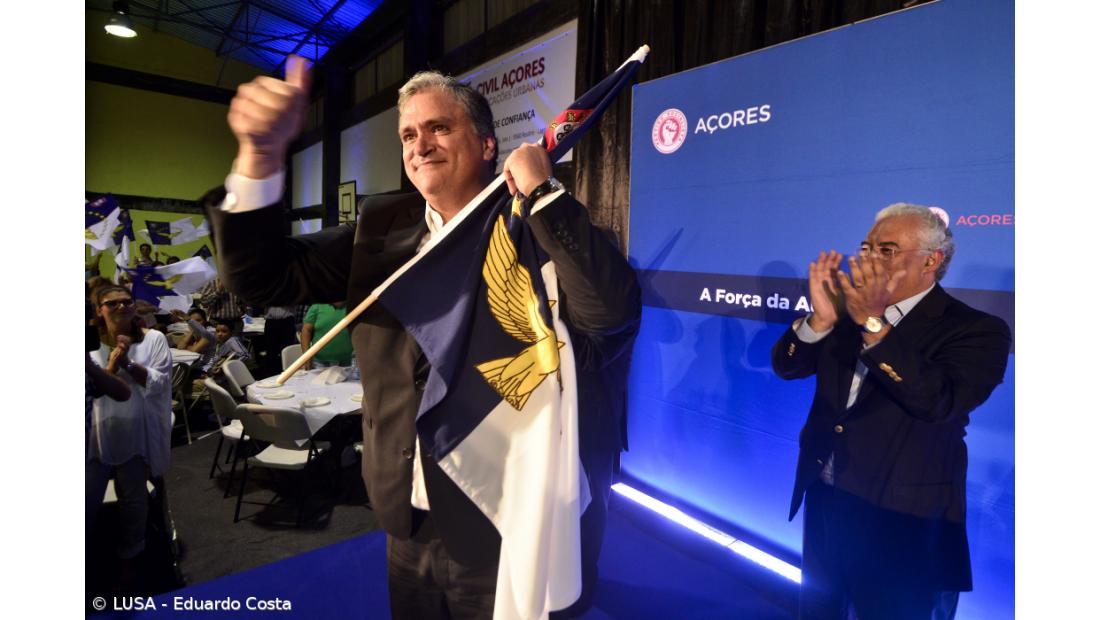 A "corrida" de Vasco Cordeiro contra a abstenção