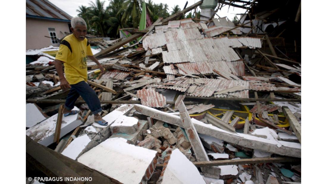 Indonésia: Registado mais um sismo, com emissão de alerta de tsunami