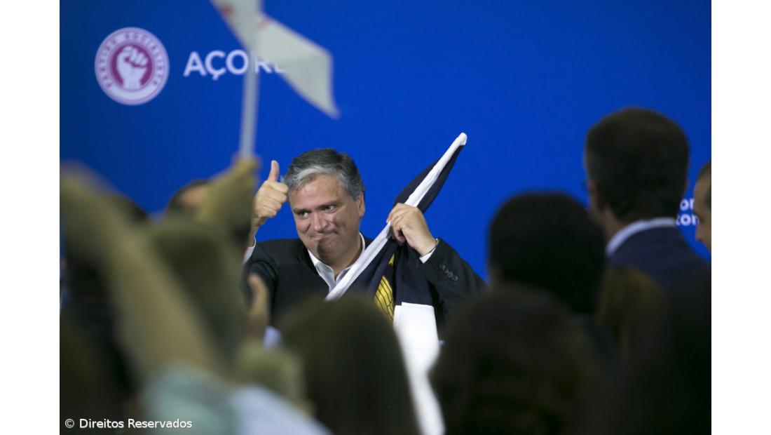 Principais partidos saem hoje de São Miguel e iniciam volta pelas restantes ilhas 