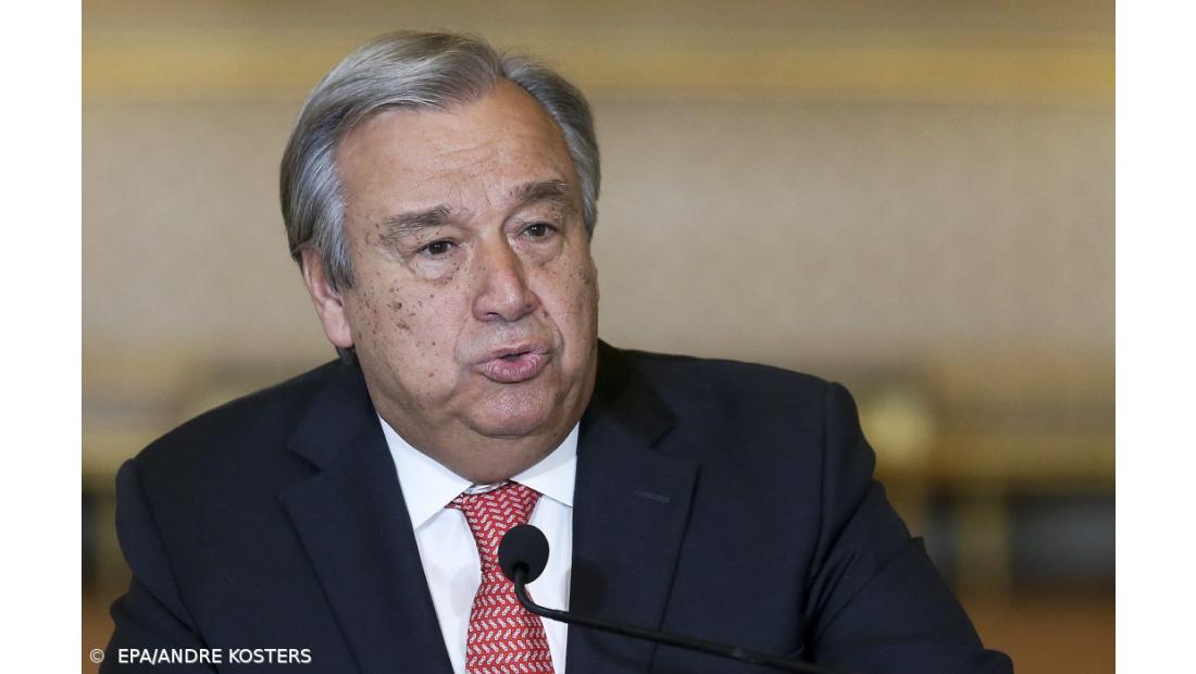  Conselho de Segurança aprova Guterres por aclamação