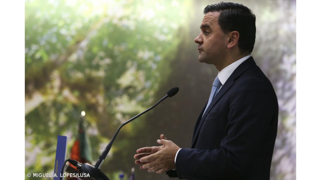 Governo garante recuperação do "atraso brutal" no ensino profissional