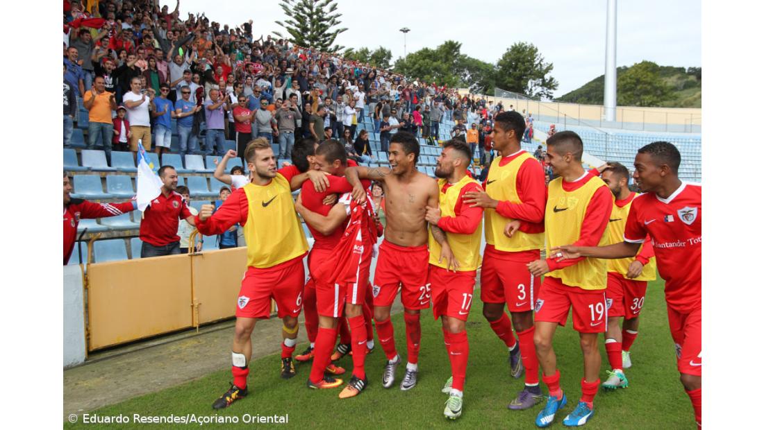 Santa Clara 1-1 Rio Ave (4-2 NOS PENÁLTIES)