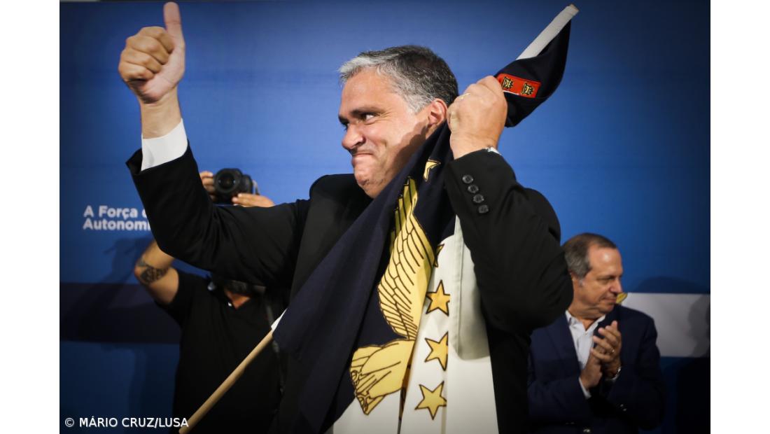 Resultados definitivos publicados pela Comissão Nacional de Eleições