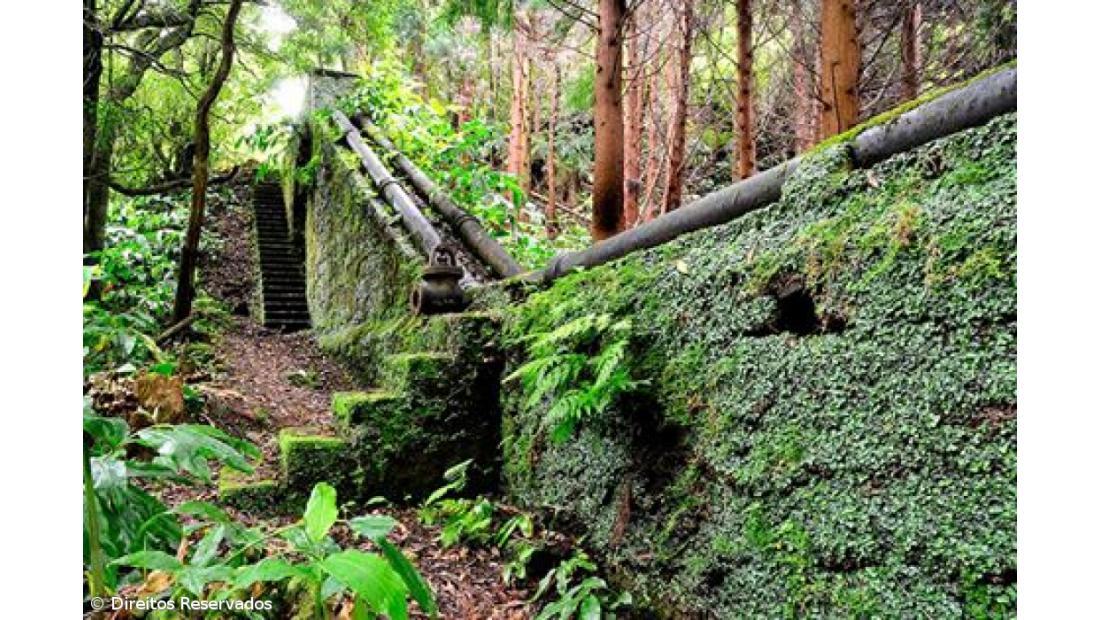 Trilho da Janela do Inferno já monitoriza visitantes  – Imagem 1