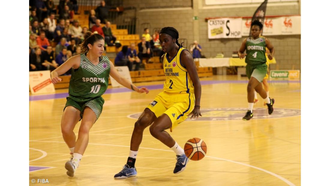 União Sportiva sofre nova derrota pesada diante do Castors